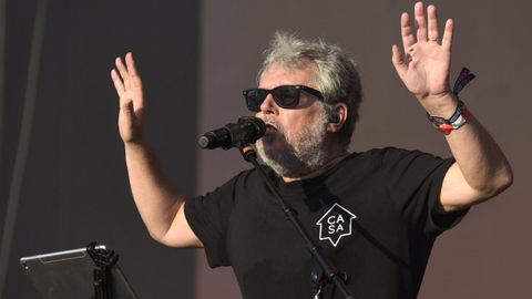 Iv�n Ferreiro ofrecer� un concierto en Lugo el 13 de noviembre