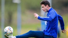 Borja S�nchez, en El Requex�n