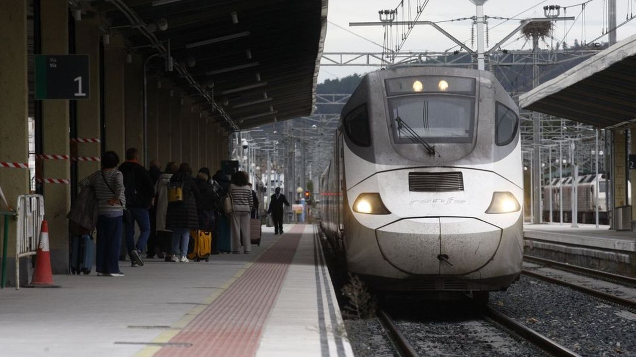 Una pasajera de Monforte reclama 18.500 euros a Renfe por una caída desde una litera