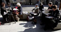 El p�blico podr� participar en algunas de las actividades, como en la edici�n anterior (en la foto).