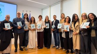 La Fundaci�n Salma reuni� en el Espacio Amizar de A Coru�a a especialistas para la presentaci�n de la gu�a de salud infantil para ni�os y adolescentes