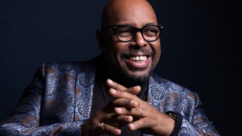 Christian McBride (Filadelfia, Pensilvania, 1972).