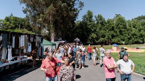 Festa do pulpo de O Carballi�o