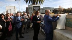 Acto principal celebrado en los �ltimos meses con motivo del centenario del p�sito burelense