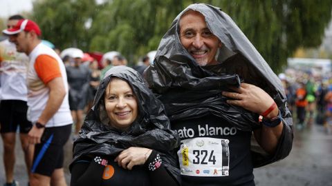 40ª Carreira Popular do San Martiño, en Ourense