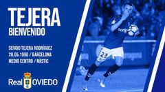 Foto de bienvenida de Sergio Tejera
