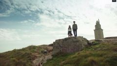 Una de las apariciones de la Torre en la serie coreana