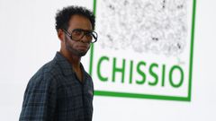 Desfile de Chissio en la Cidade das TIC