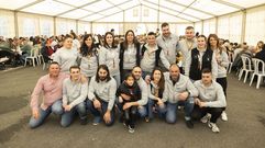 Segundo a�o de pulpada en San Rom�n: �las im�genes!