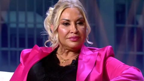 Raquel Mosquera, en el plat� de ��De Viernes!�