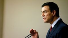 El calendario de Pedro S�nchez