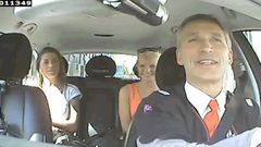 Taxi Stoltenberg