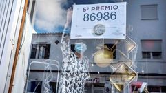 Una administraci�n que vendi� un quinto premio