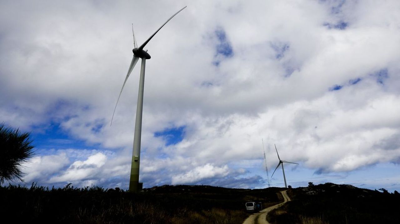 La Xunta autoriza la construcción de una batería vinculada al parque eólico de Malpica