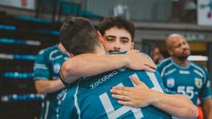 El Cangas todav&iacute;a no ha podido puntuar esta temporada.
