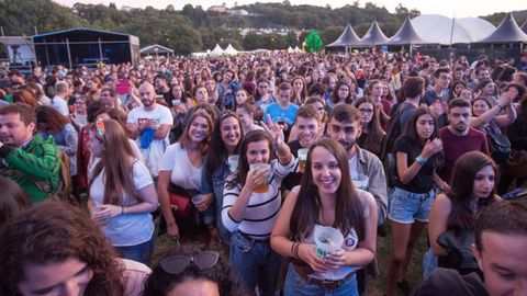 P�BLICO EN LA EDICI�N DEL CAUDAL FEST DEL 2018