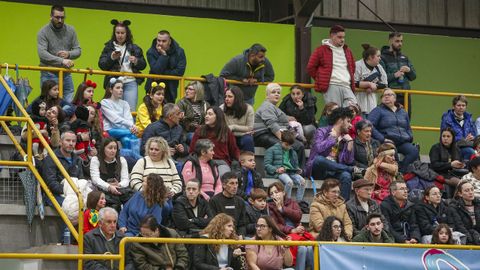 Noia, Porto do Son, Ribeira y Outes despidieron el carnaval