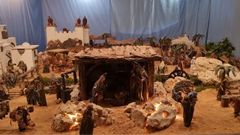 Bel�n de Manolo en Mondariz Balneario