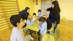 Actividades extraescolares con Un Paso Mis