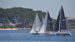 D�cima edici�n de la Regata Congalsa