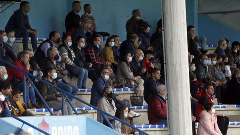  Partido de Preferente entre el Boiro y el Laracha