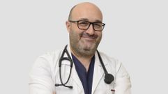 Miguel N��ez trabaja en Recoletas Ourense.