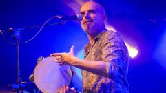 Xabier D�az recibir� el premio de Rebulir