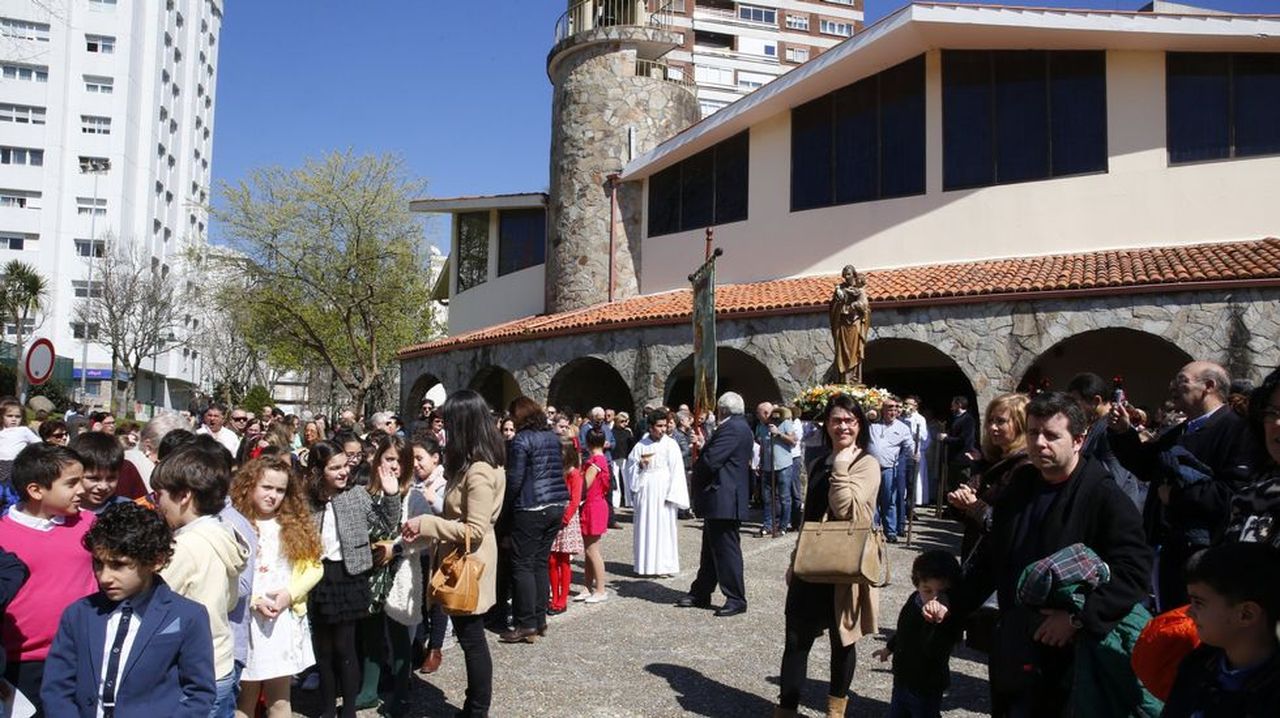 Inauguraci n De La Iglesia De San Jos De Campolongo inauguraci-n-de-la-iglesia-de-san-jos-de-campolongo