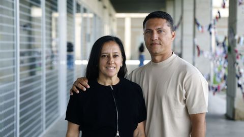 Los dos artistas fundaron la compa��a S�LODOS en el 2010