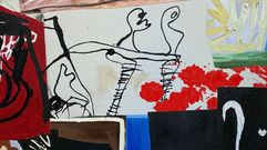 Carlota Pereiro expone en la nueva galer�a N�boa