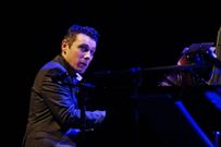 Alfonso Medela clausura el festival de jazz del Latino