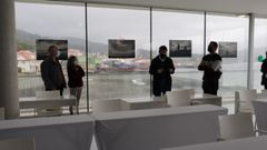 La Mostra Mares da Fin do Mundo contin�a en Outes