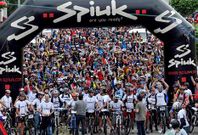 La primera edici�n del BTTinto cont� ya el a�o pasado con una gran participaci�n, 1250 corredores.