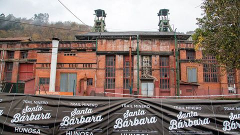 Trail Minero Santa B�rbara