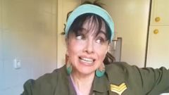 As� ironiza Beatriz Rico sobre la subida de la luz