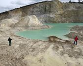 <span lang= es-es >Unos d�as despu�s del desastre</span>. De la balsa salieron 24.000 metros c�bicos de agua, que en la noche del 9 al 10 de febrero provocaron un caos. 
