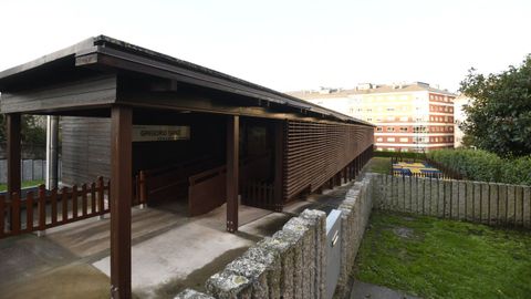 Escuela infantil Gregorio Sanz de Lugo