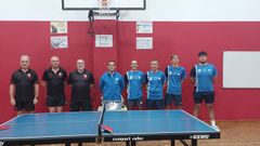 Antonio Crespo y Marcelino T��ez consiguieron un punto cada uno para el CTM Lal�n.