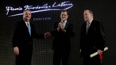 56� Premios Fern�ndez Latorre