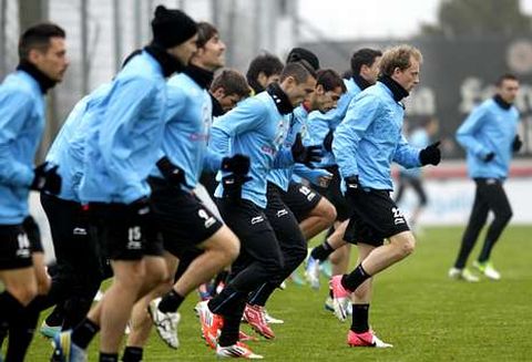 El plantel cltico est compuesta a da de hoy por 20 jugadores.