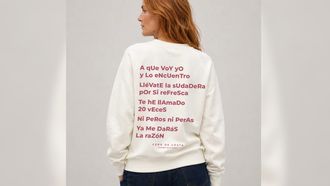 El modelo del D�a de la Madre de Cero de Costa