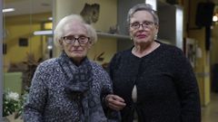 Esperanza Corti�as est� a punto de cumplir 108 a�os