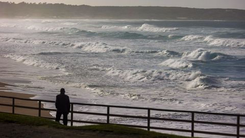 Temporal en Valdovio