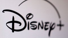 Logotipo de Disney+