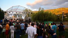 Imagen de archivo de otra edici�n del SilFest