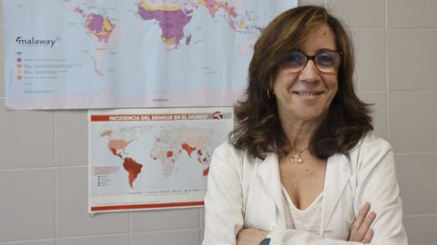 Bouzas pide más compromiso al colectivo sanitario