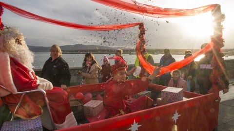 Reyes Magos en Corme