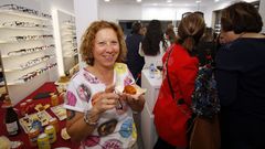 �B�scate en la inauguraci�n de Feder�pticos Filgueira Mart�nez en Ribeira!