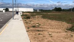 El terreno que se subastar� tiene algo m�s de media hect�rea de superficie 