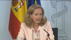 Calvi�o: �La falta de Gobierno operativo tiene un coste�